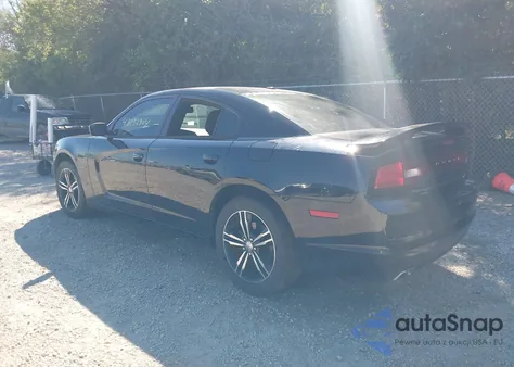 2014 Dodge Charger R/T from USA, damaged, VIN 2C3CDXDT3EH114869